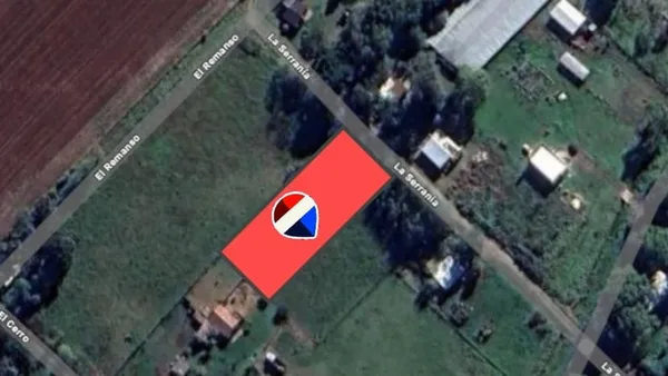 Lote en La Serranía S/N