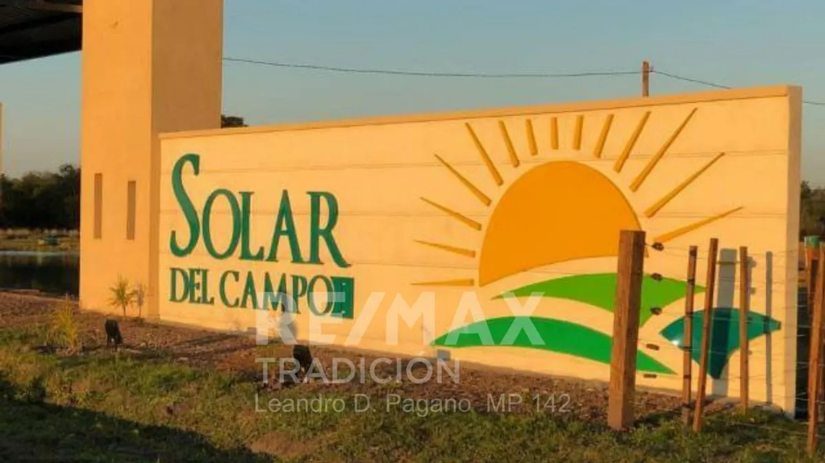 Lote en General Donovan Solar del Campo I S/N