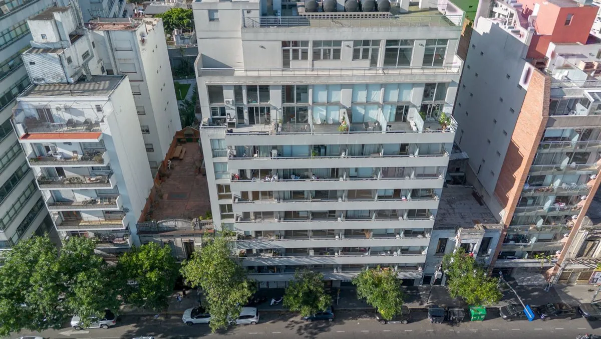 Departamento en Avenida Córdoba 6200