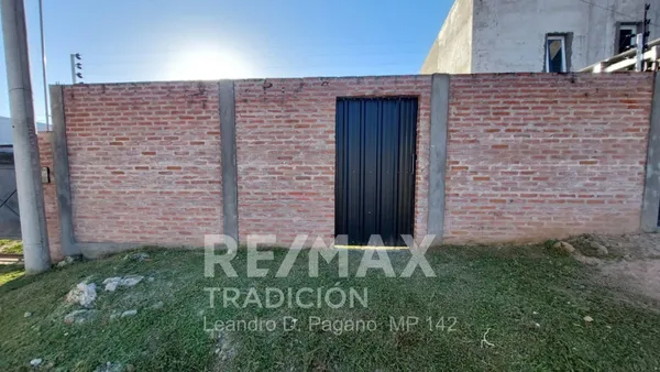 Lote en Avenida Alvear 3400
