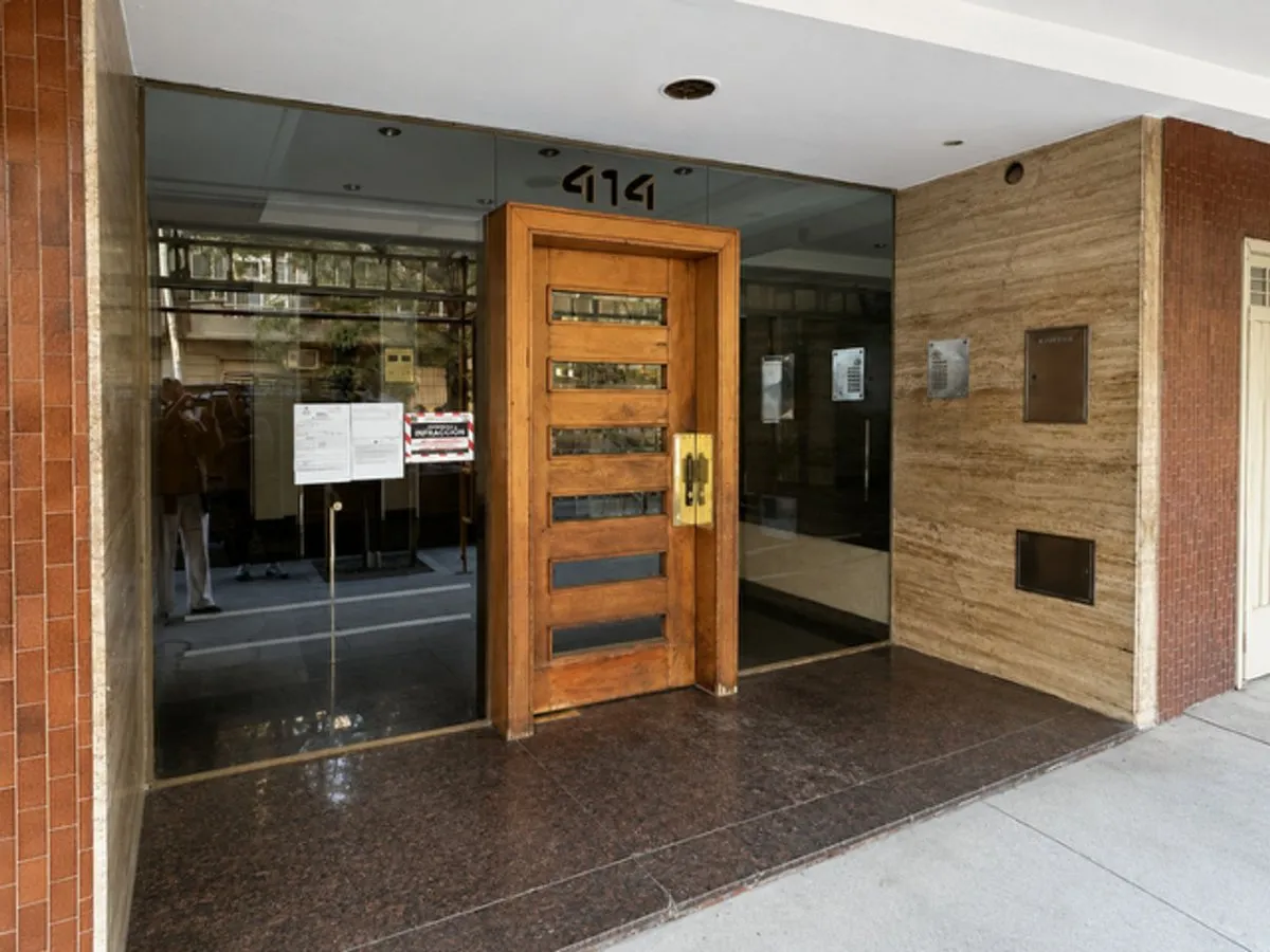 Departamento en Mahatma Gandhi 400