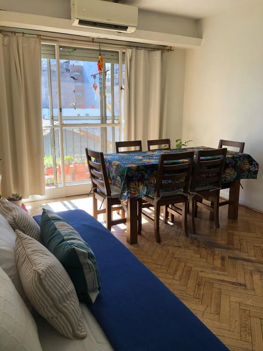Departamento en Jean Jaures 900