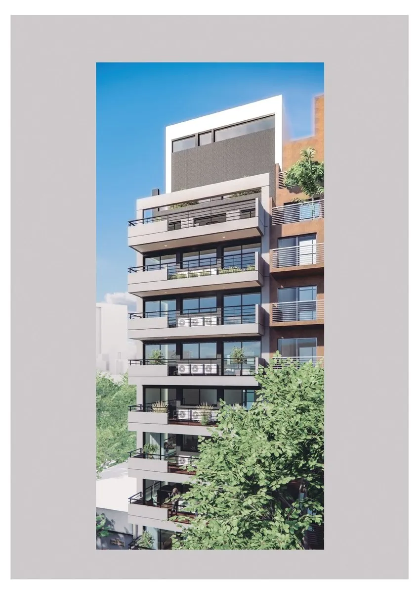 Departamento en Argerich 2300