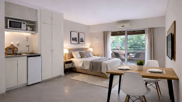 Departamento en Céspedes 2400