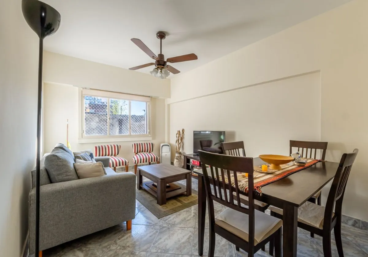Departamento en Avenida Paseo Colón 1300