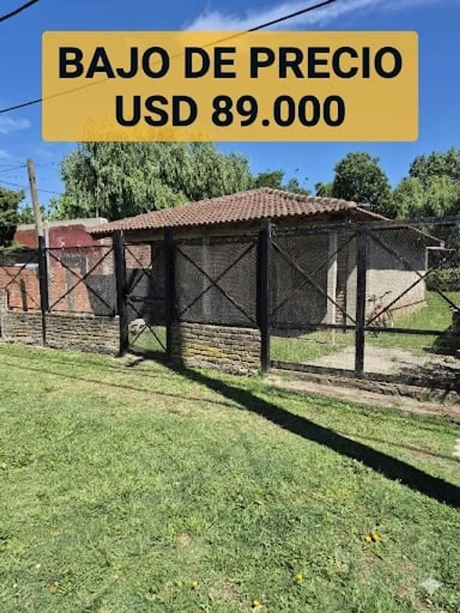 Casa en Calle Intendente Madero 200