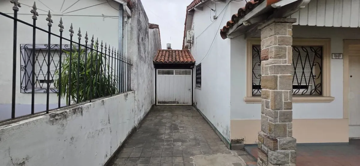 P H en Julio A. Roca 2400