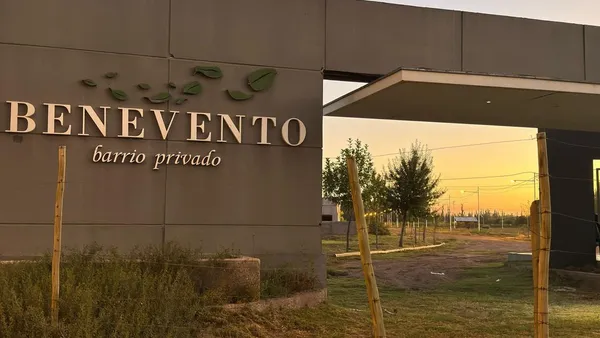 Lote en Calle 2 de Mayo 9500