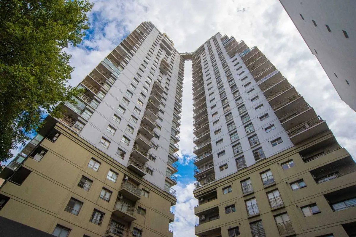 Departamento en Avenida Montes de Oca 500