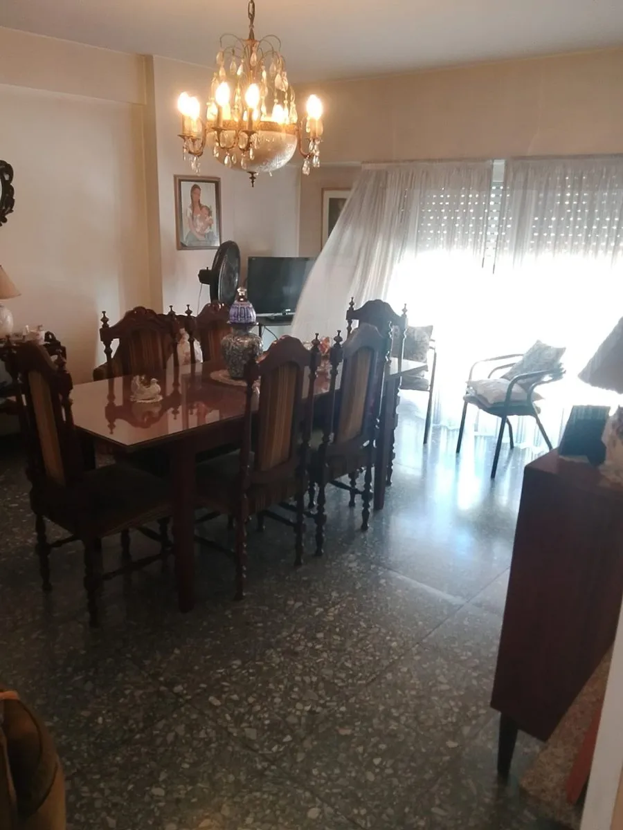 Departamento en Oscar Salguero 2100