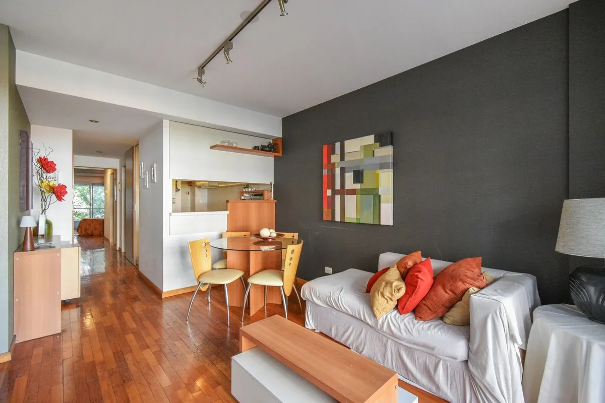 Departamento en Monroe 3100