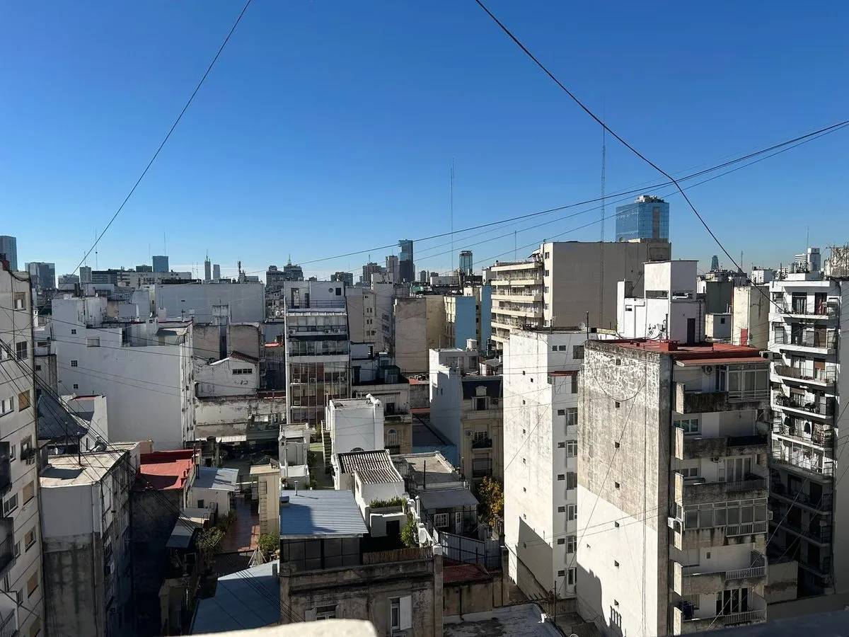 Departamento en Avenida Callao 500