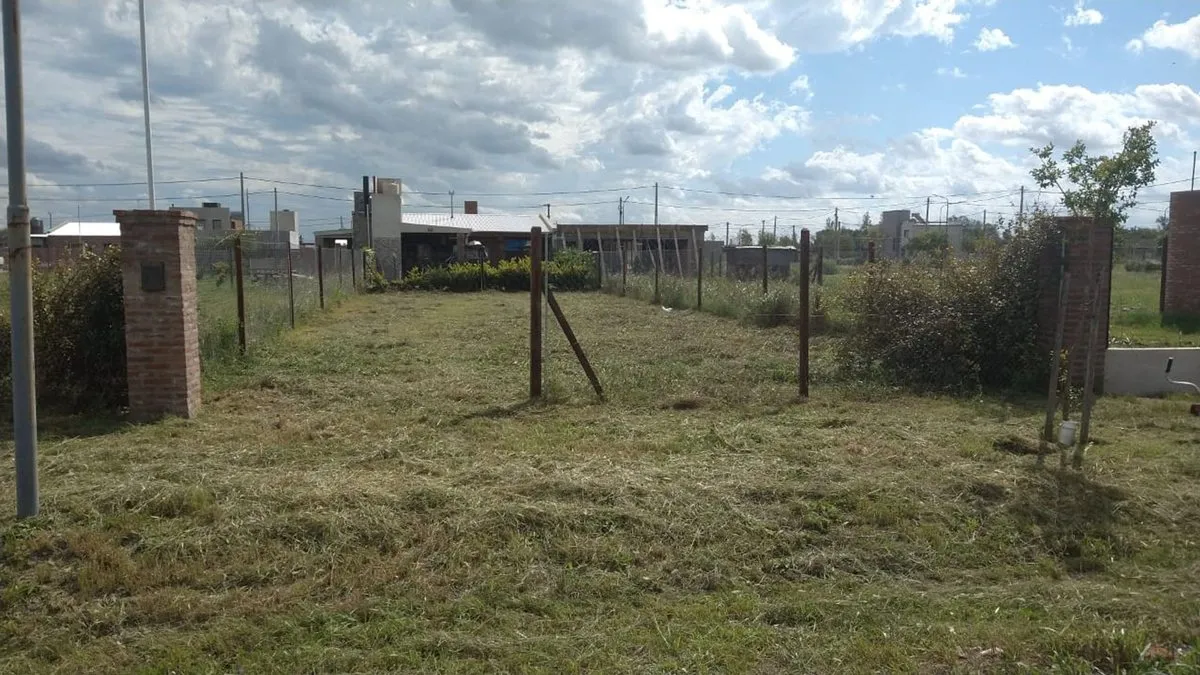 Lote en Eco Vida 100