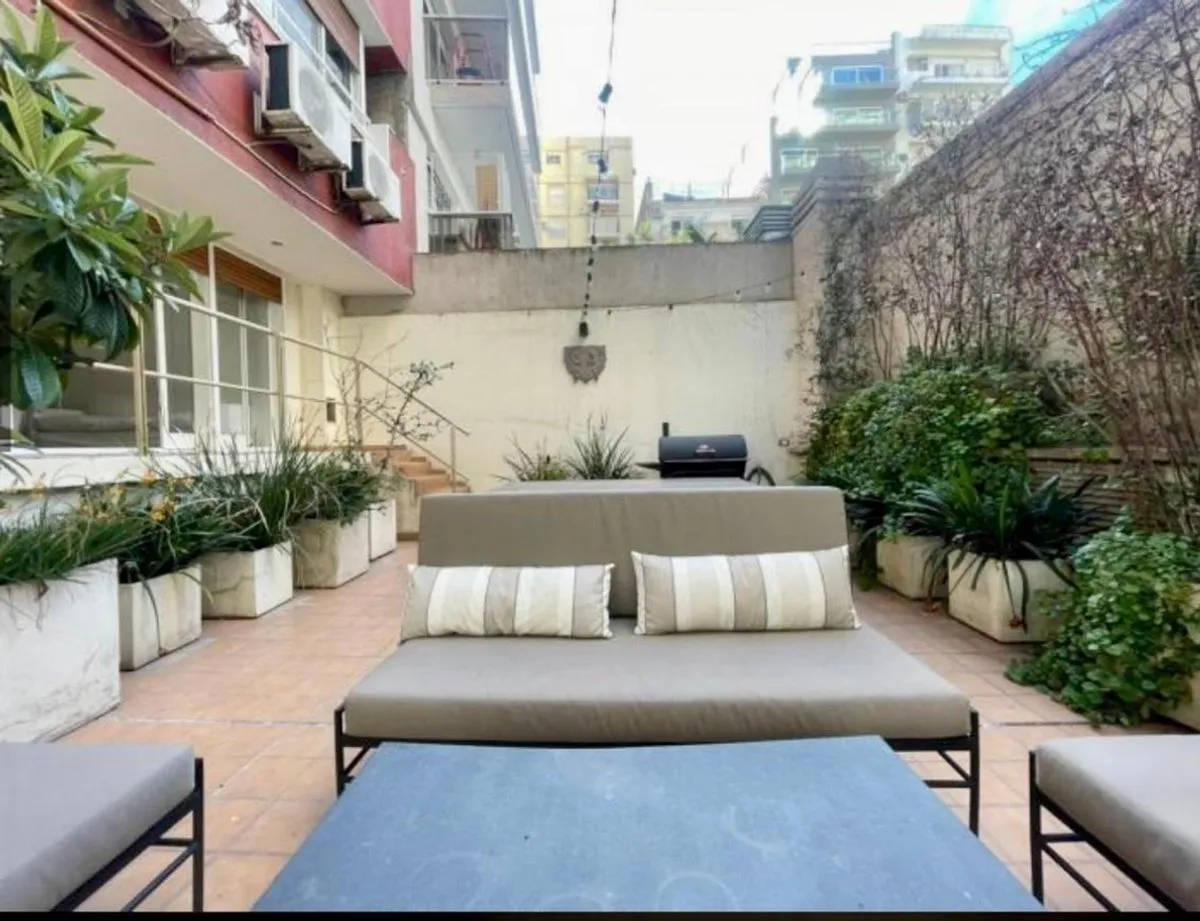 Departamento en Avenida Cerviño 3700