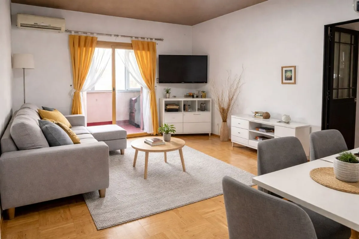 Departamento en 5 5600