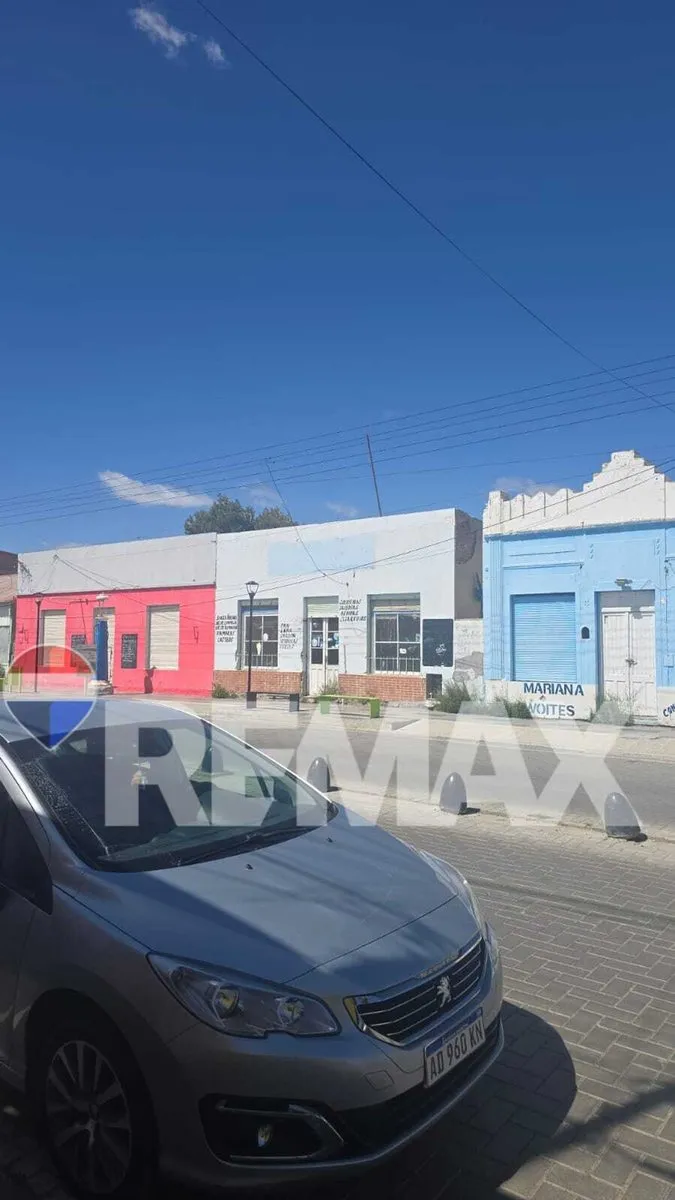 Lote en Avenida Perito Moreno 700