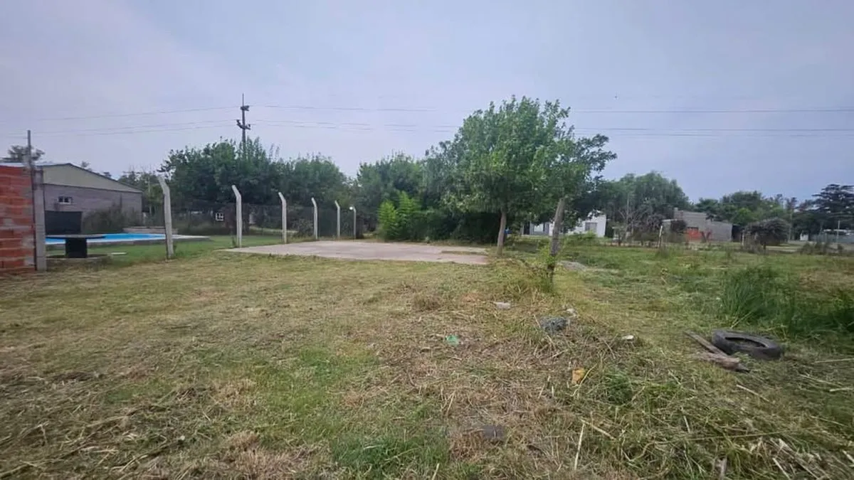 Lote en Los Pinos S/N