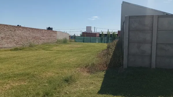Lote en Mendoza S/N