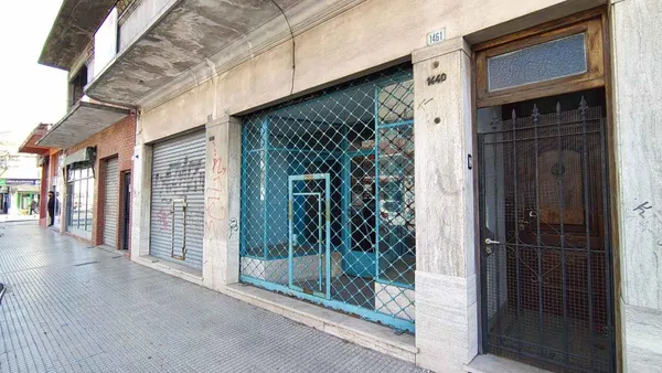Lote en Lamadrid 1400