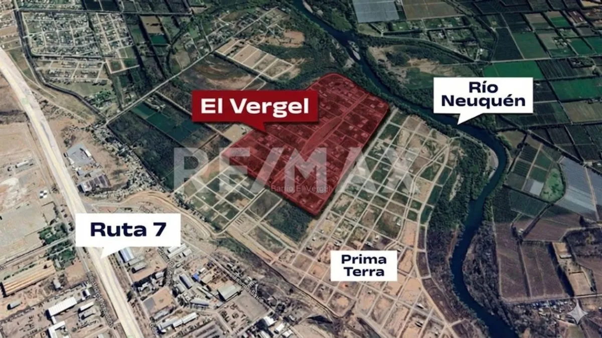 Lote en Acceso Nueva España - Uf 3 S/N