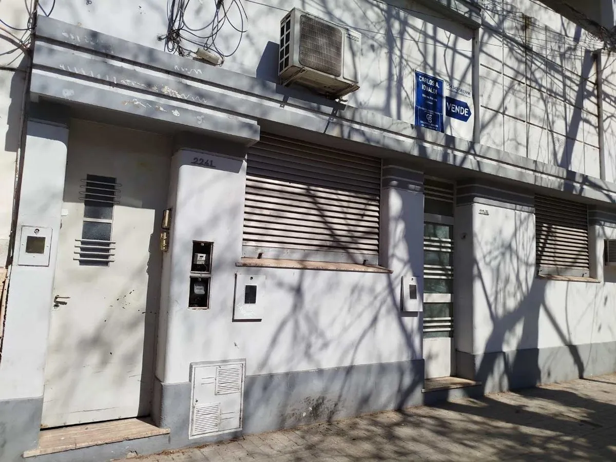 Departamento en Castellanos 2200