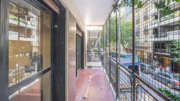Departamento en Juncal 1200