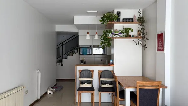Departamento en Helguera 3400