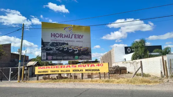 Lote en Ruta Nacional 40 0
