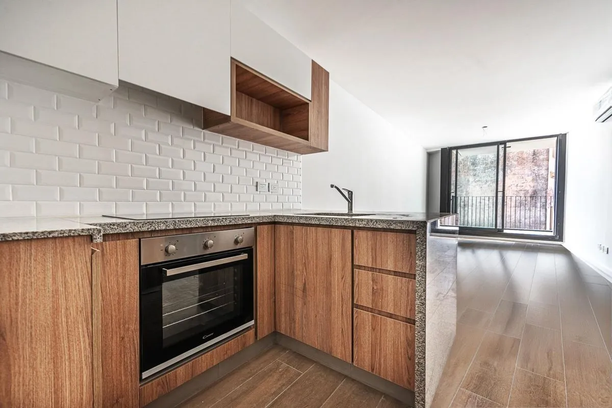 Departamento en Avenida Juan de Garay 3100