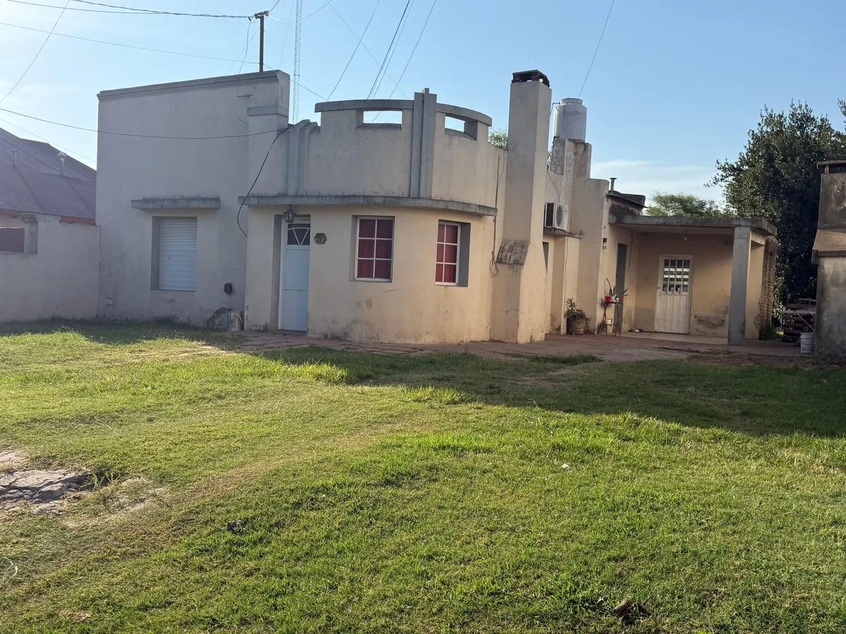 Casa en 9 de Julio 1400