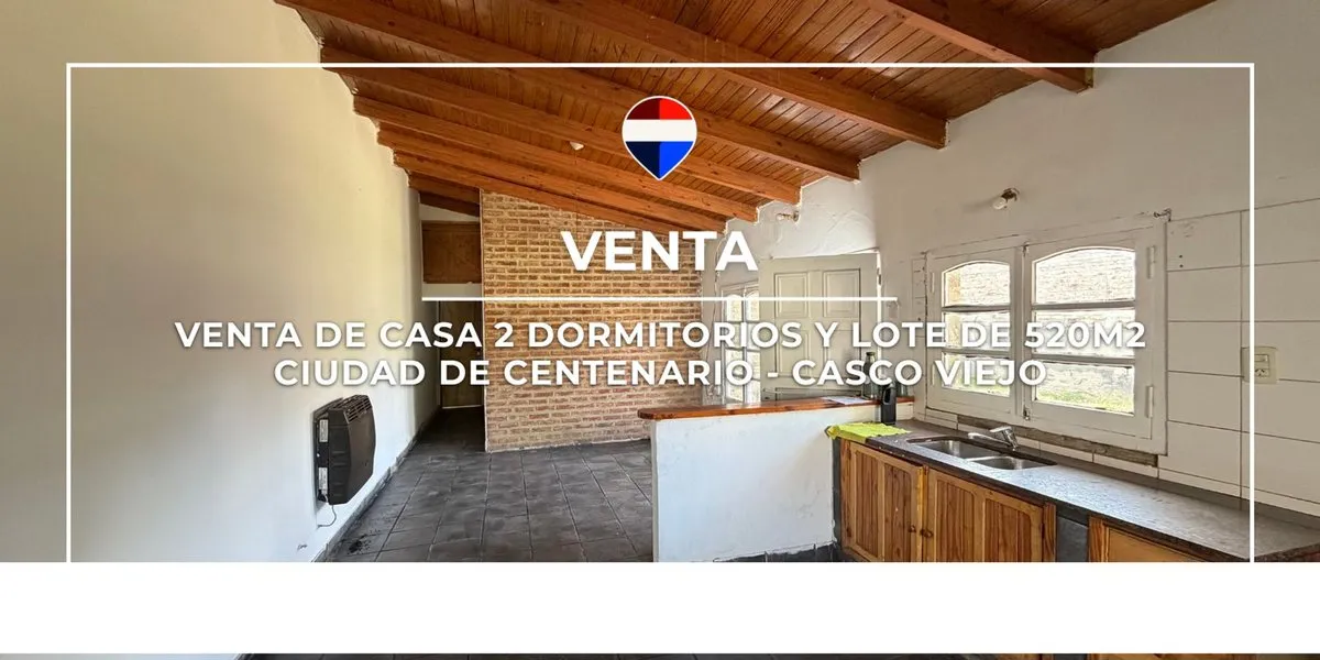 Casa en Lanin 300