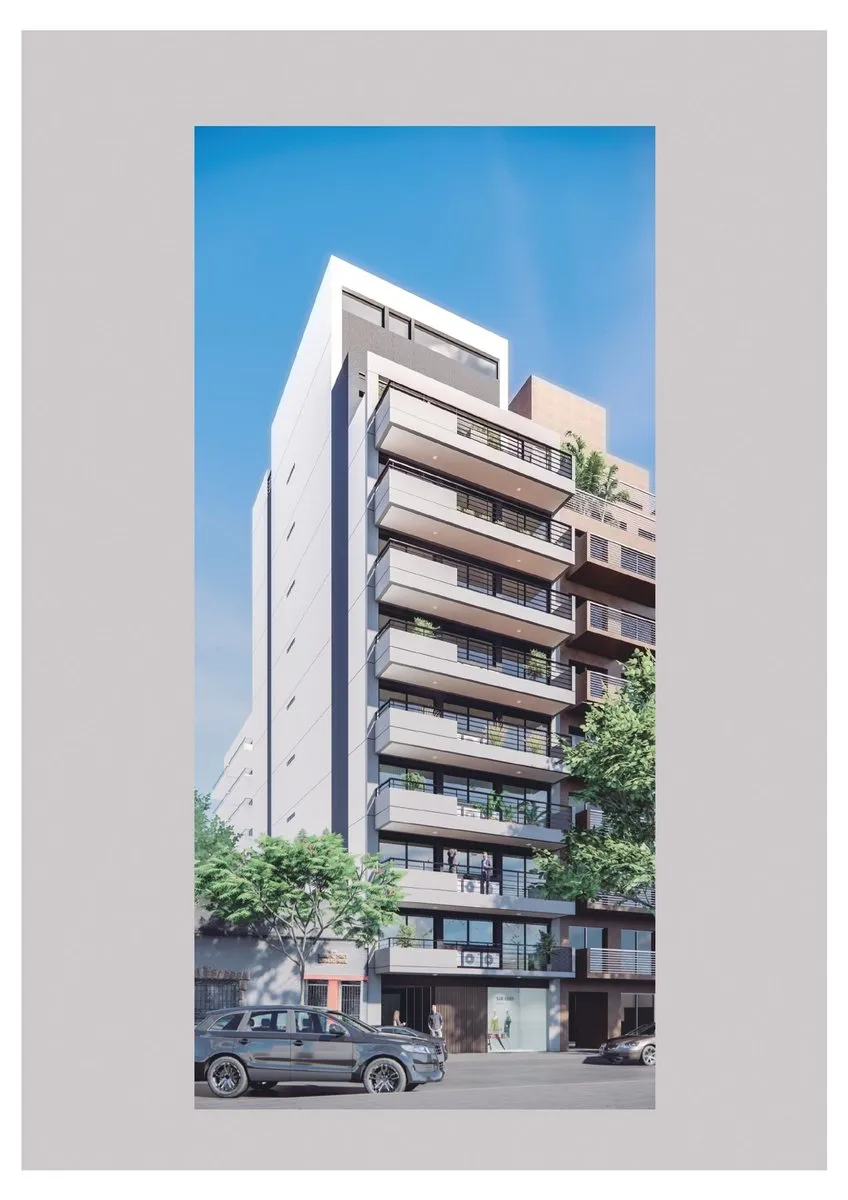 Departamento en Argerich 2300
