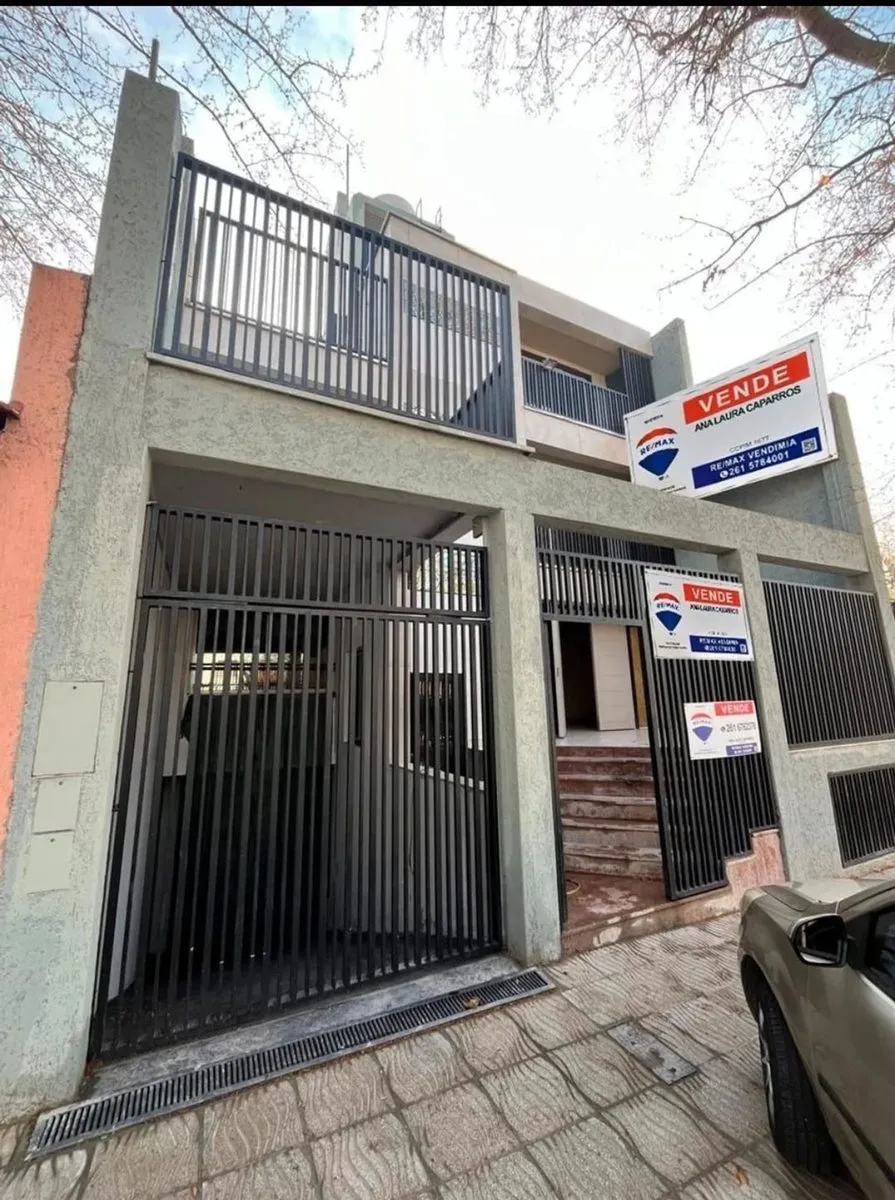 Departamento en Laprida 200