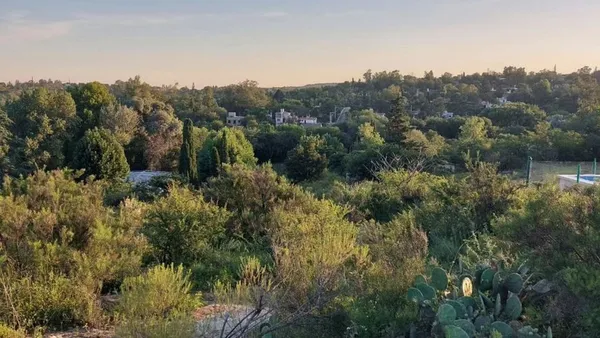 Lote en Pasaje Privado 2 Tanti Nuevo S/N