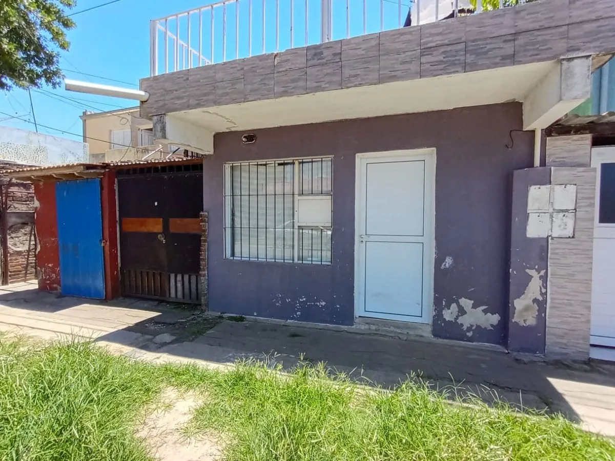 Casa en Calle 41, Manzana 2, Casa 31 Planta Baja, Barrio 314 Viviendas 500