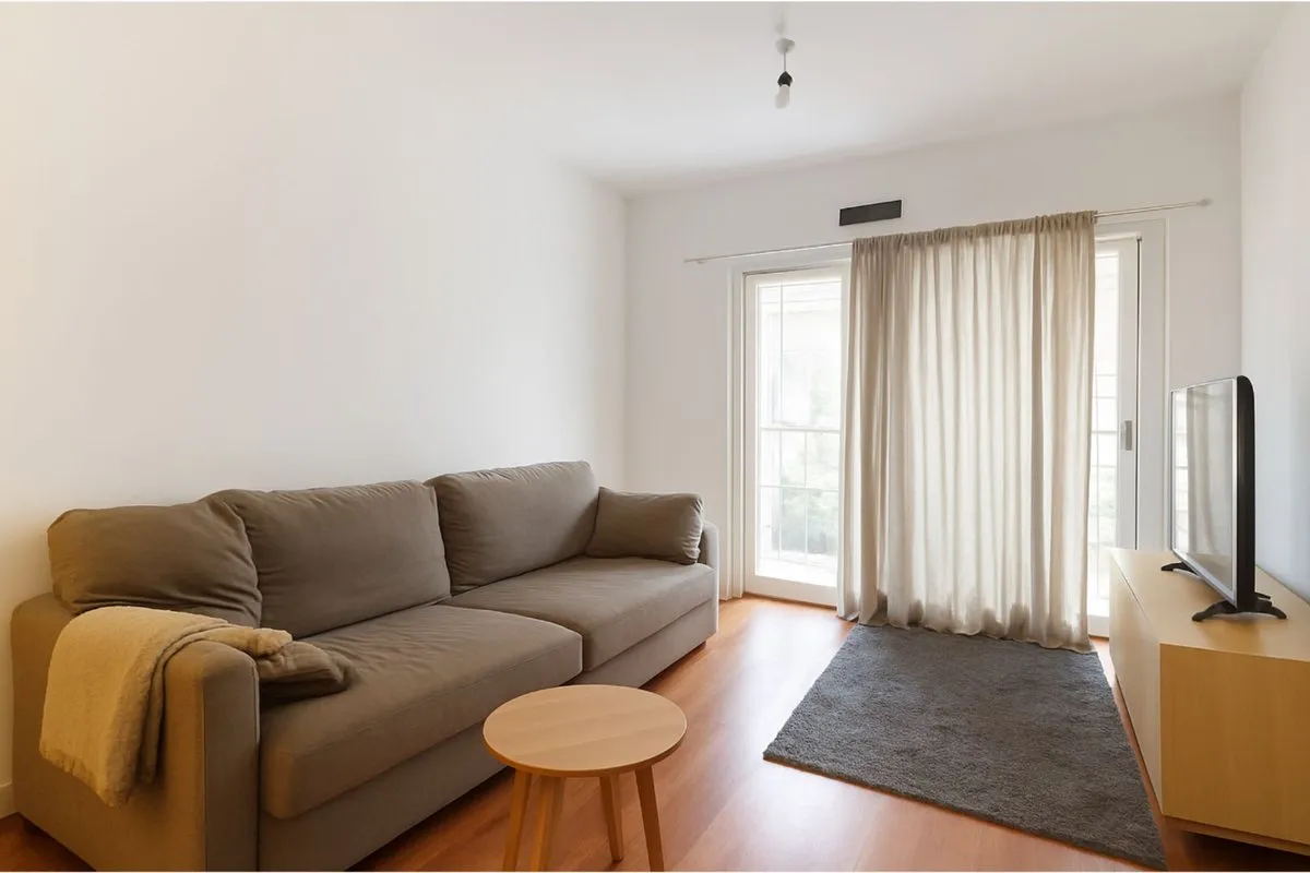 Departamento en Avenida del Libertador 2200