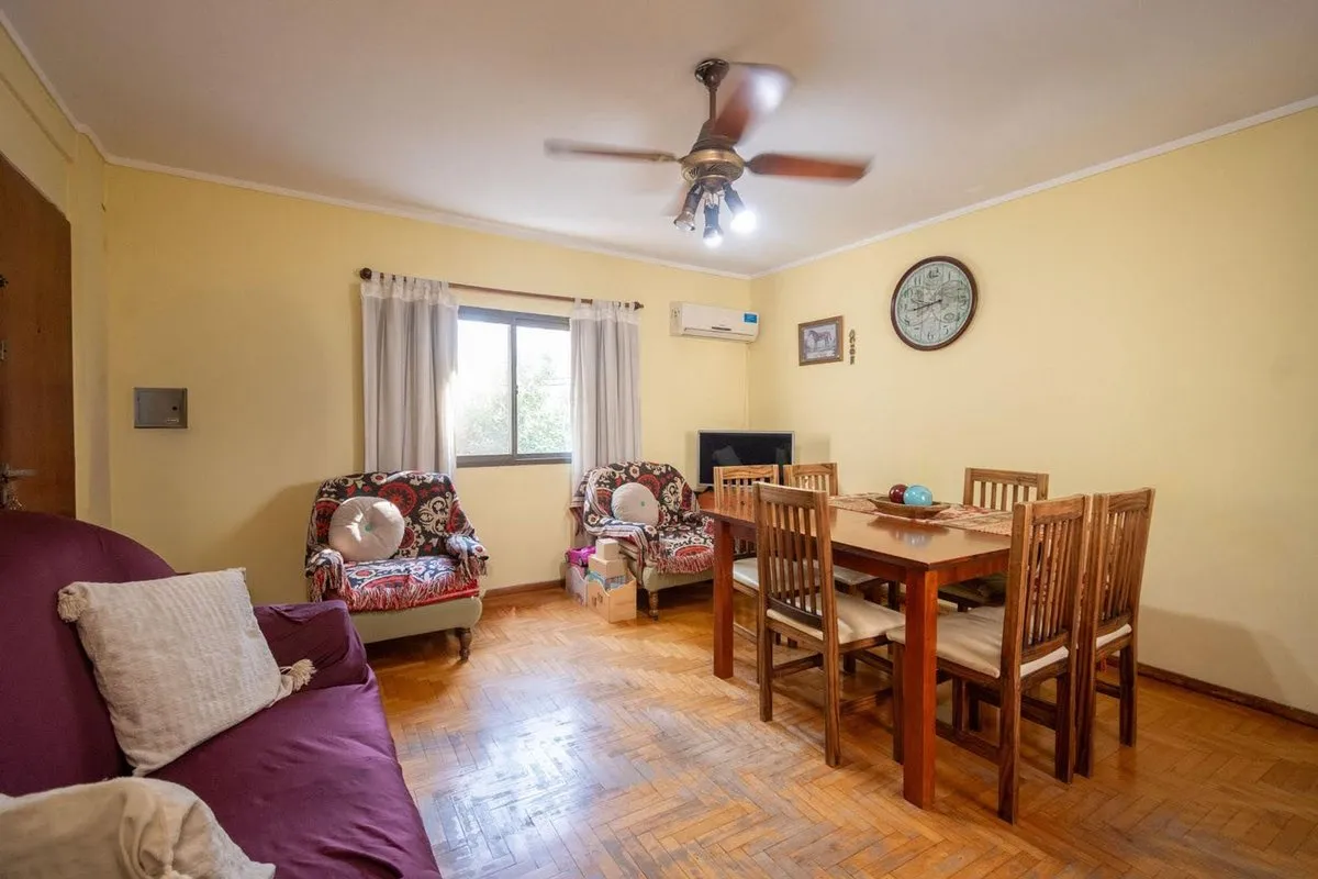 Departamento en Moreno 2900
