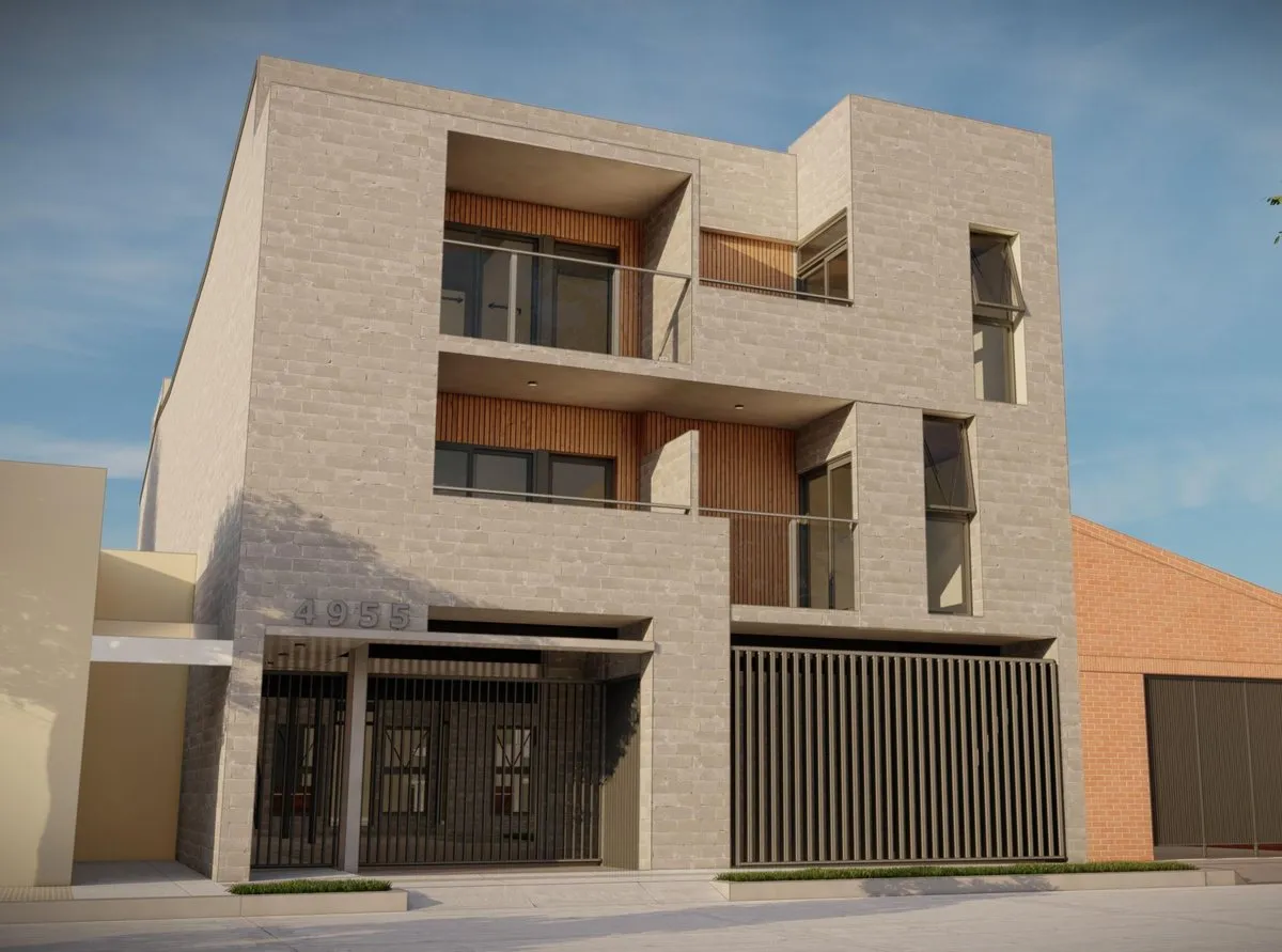 Departamento en Pasaje Ingenieros 4900