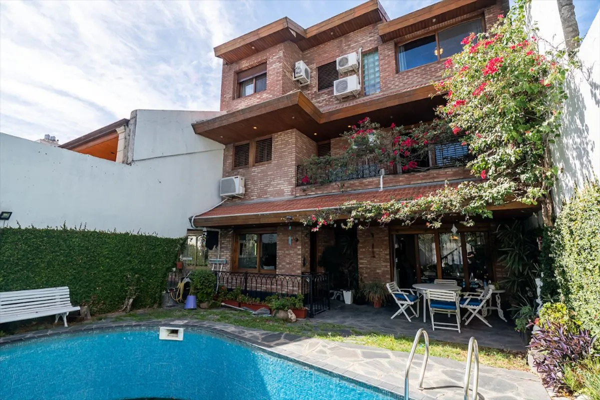 Casa en Coronel Lacarra 100