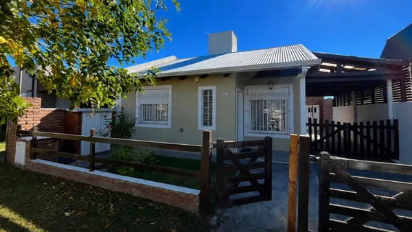 Casa en Pablo Pandeles 900