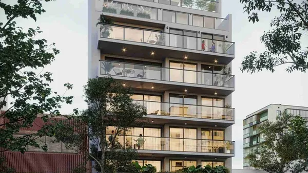Departamento en Campana 2500