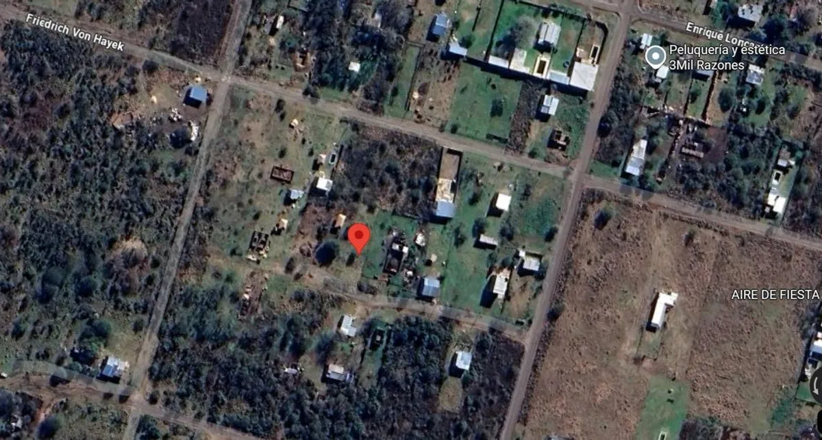 Lote en Saavedra Lamas S/N