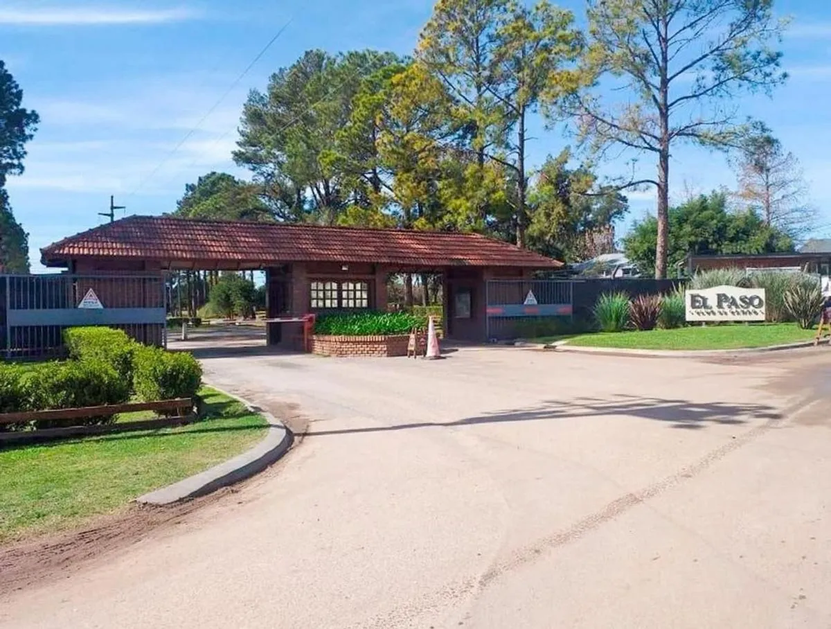 Lote en Autovia Santa Fe- Rosario S/N