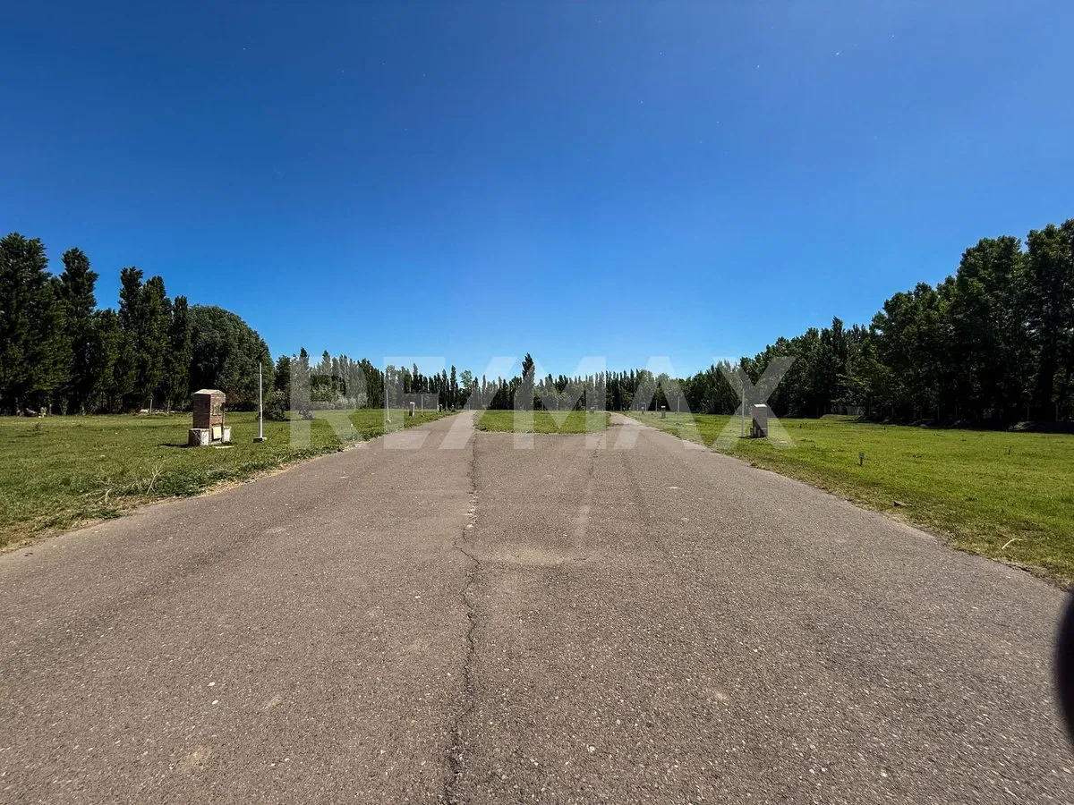 Lote en Avenida de los Constituyentes 2200