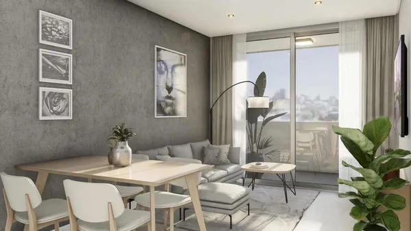 Departamento en San Jerónimo 3400