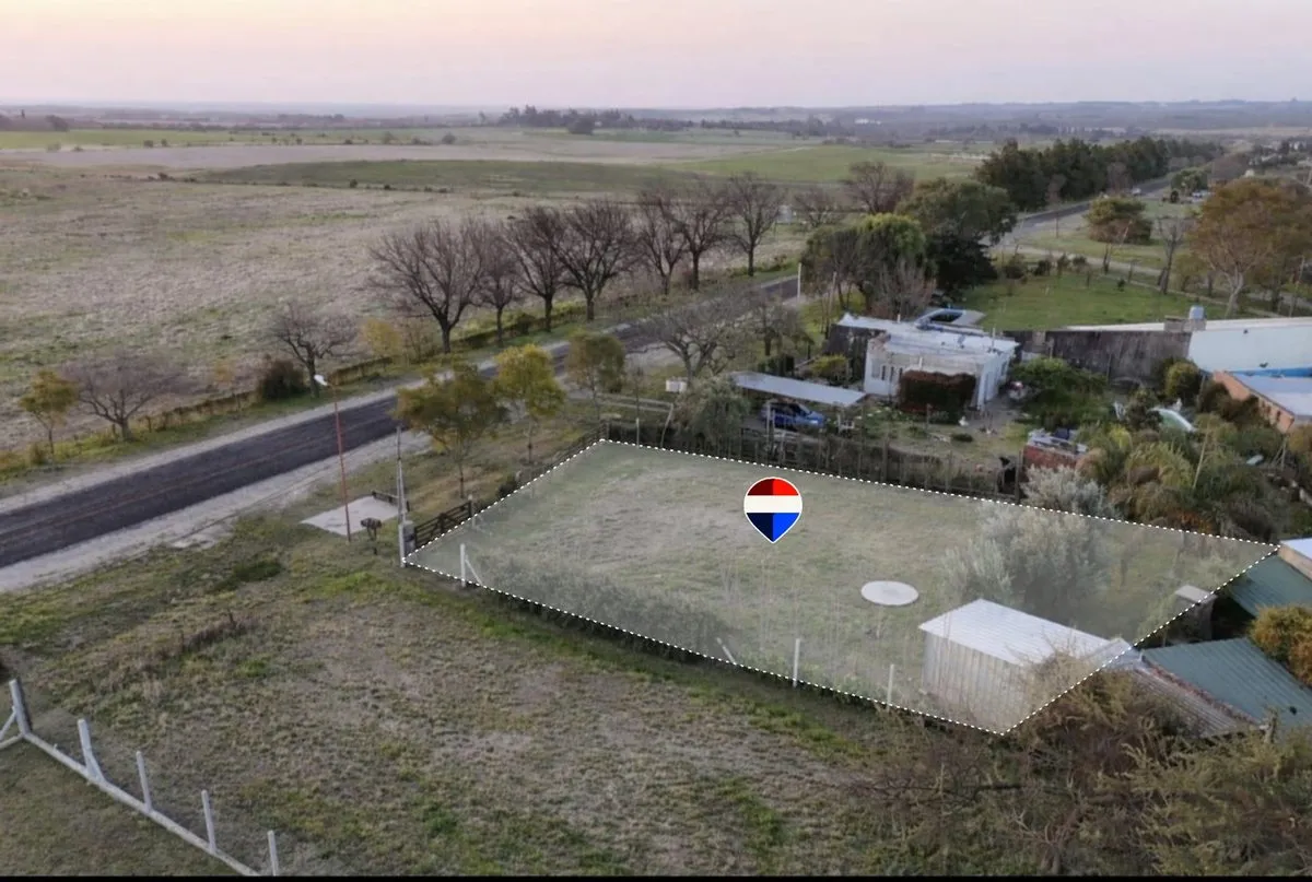 Lote en Boulevar los ñandúes 200