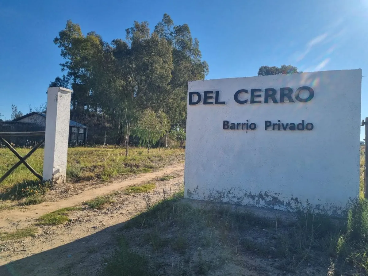 Lote en Del Cerro S/N