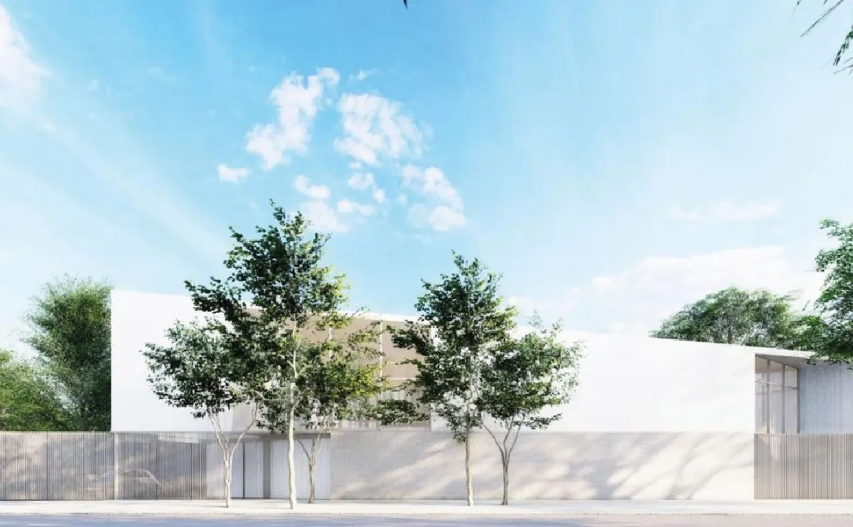 Lote en Rincón de Luna 7700