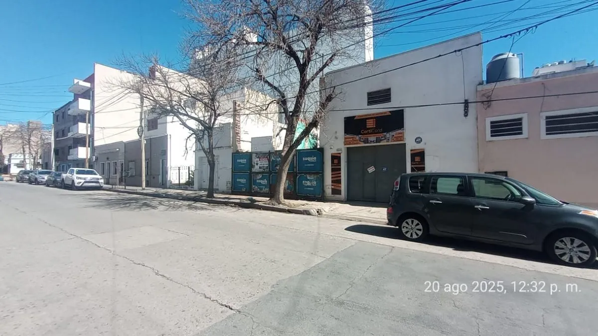 Lote en Silvestre Remonda 200