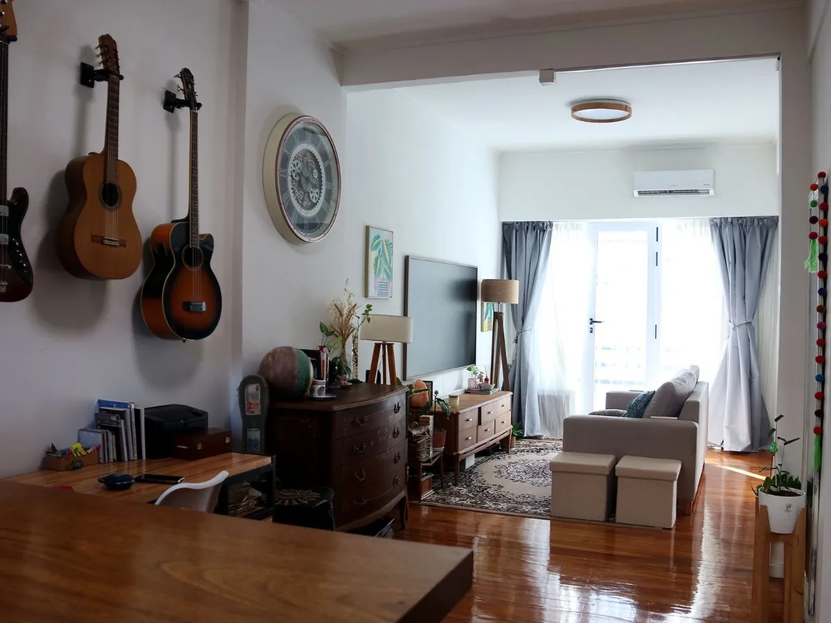 Departamento en Pasaje Manuel J. Samperio 900
